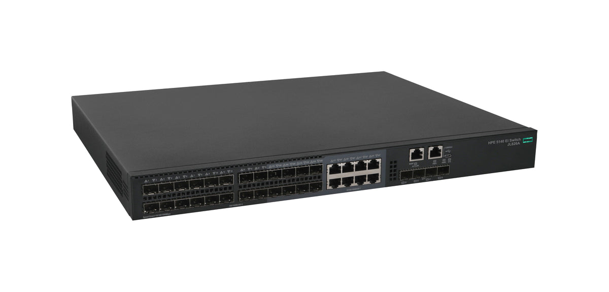 Procurve Flexnetwork 5140 24g Sfp W/8g Combo 4sfp+ Ei Switch