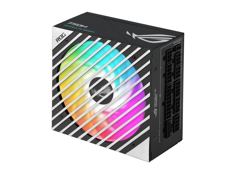 EAN 4711081722915 - ASUS ROG Loki SFX-L 750W Platinum unidad de fuente de alimentación 20+4 pin ATX Negro, Plata imagen 6