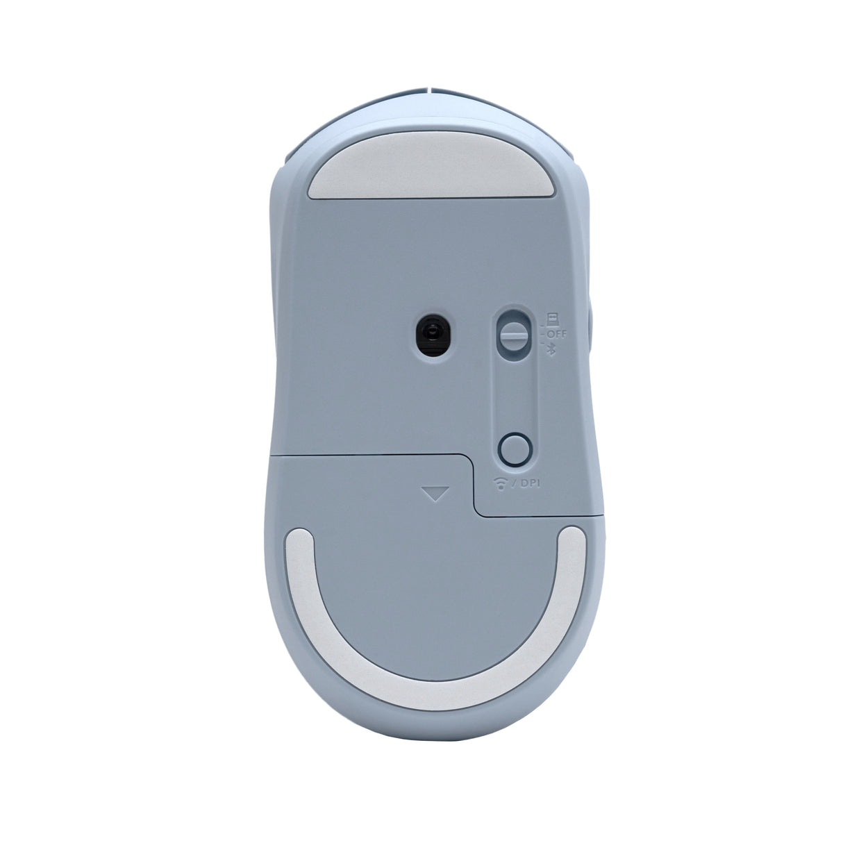 EAN 198701895268 - HP 400 Quiet Blue Wireless Mouse ratón Hogar Ambidextro RF Wireless + Bluetooth 6000 DPI imagen 5
