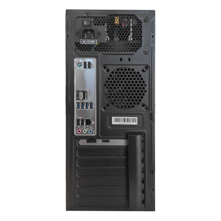 EAN 8435207809491 - differo OR1339117 PC AMD Ryzen™ 5 DDR4-SDRAM 500 GB NVIDIA® GeForce® GT 1030 Windows 11 Home (versión de imagen 4