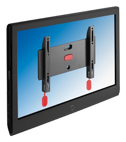 Vogel'S Physix Phw 100s Abrazadera Para Pantalla Plana Tamaño De Pantalla: 19"-37" Se Puede Instalar En La Pared