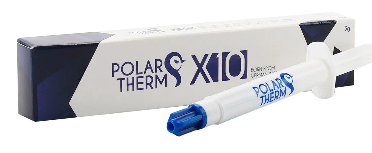 Polartherm Pt X10 - 5g, Pastas Térmicas Pt-X10-005