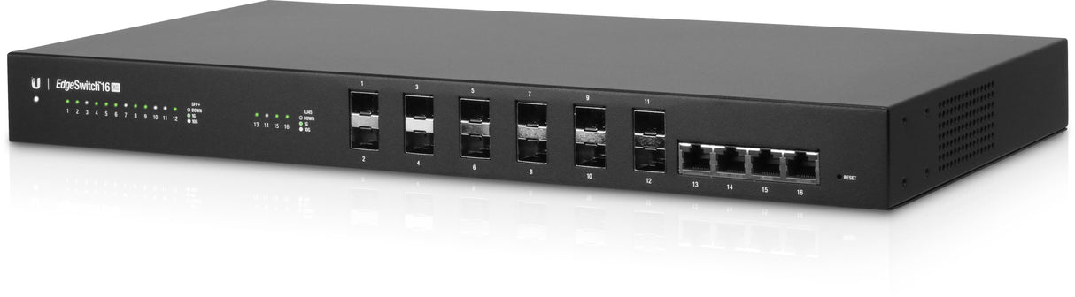 EAN 0810354024528 - Ubiquiti ES‑16‑XG Gestionado 10G Ethernet (100/1000/10000) 1U Negro imagen 3