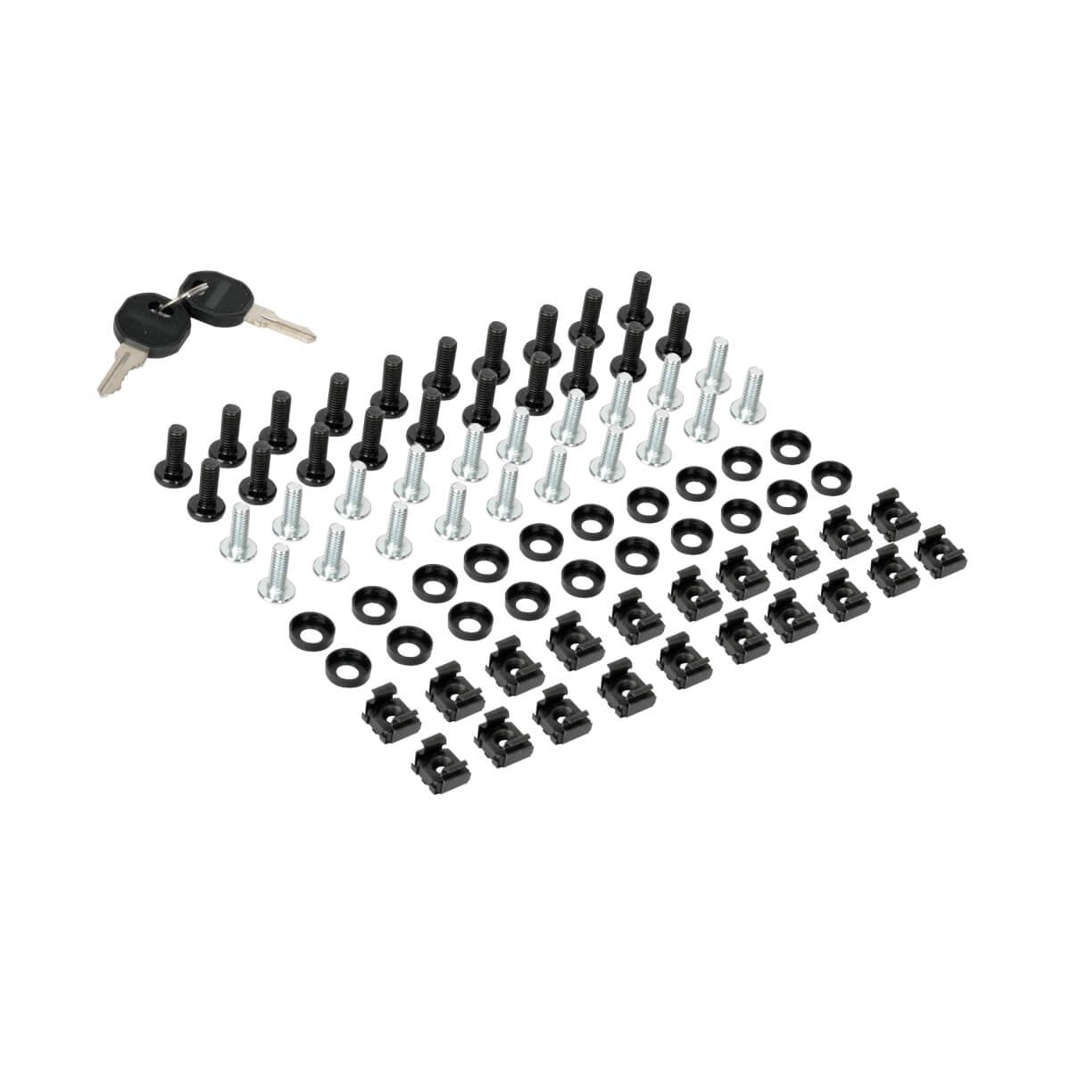 EAN 0037332174451 - Tripp Lite SRW12U armario rack Bastidor de pared Negro imagen 4
