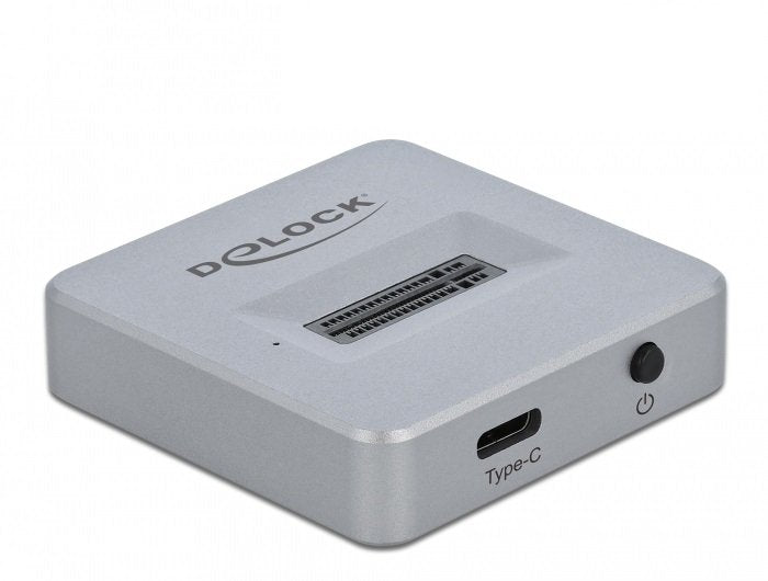 Delock Dockingstation Para Ssd M.2 Nvme Pcie Usb Tipo-C