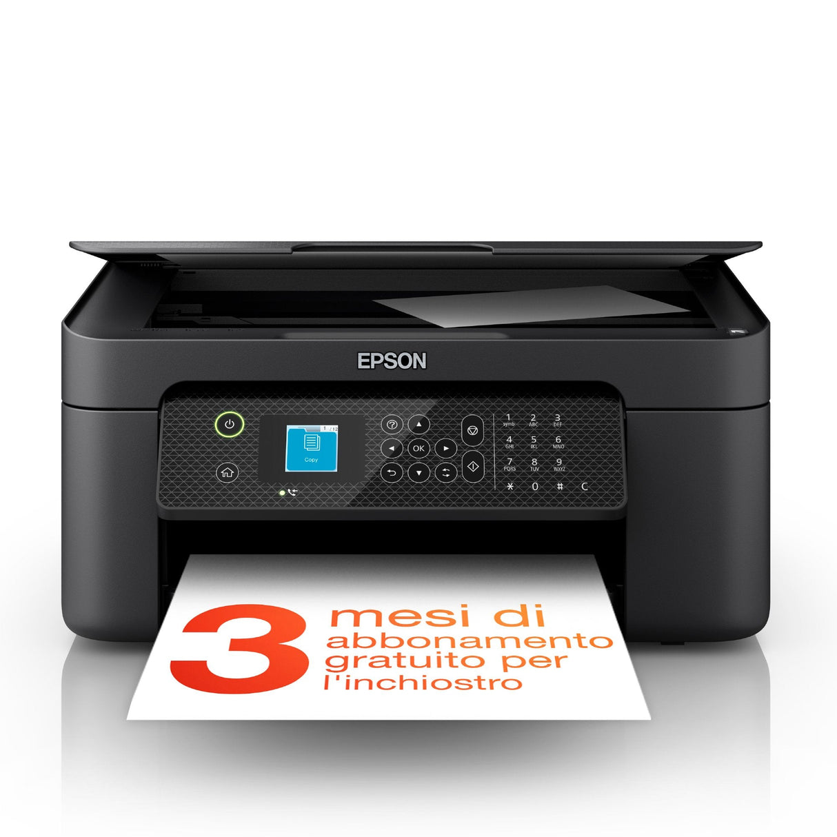 Impresora Multifuncion Epson Workforce Wf-2910dwf
