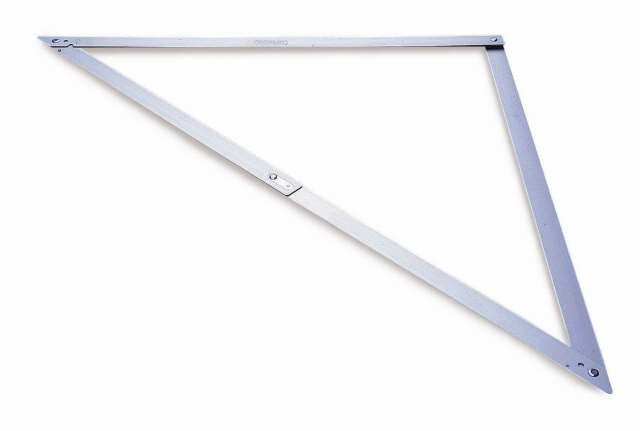 Stanley Bauwinkel Aluminium Klappbar 172x122cm