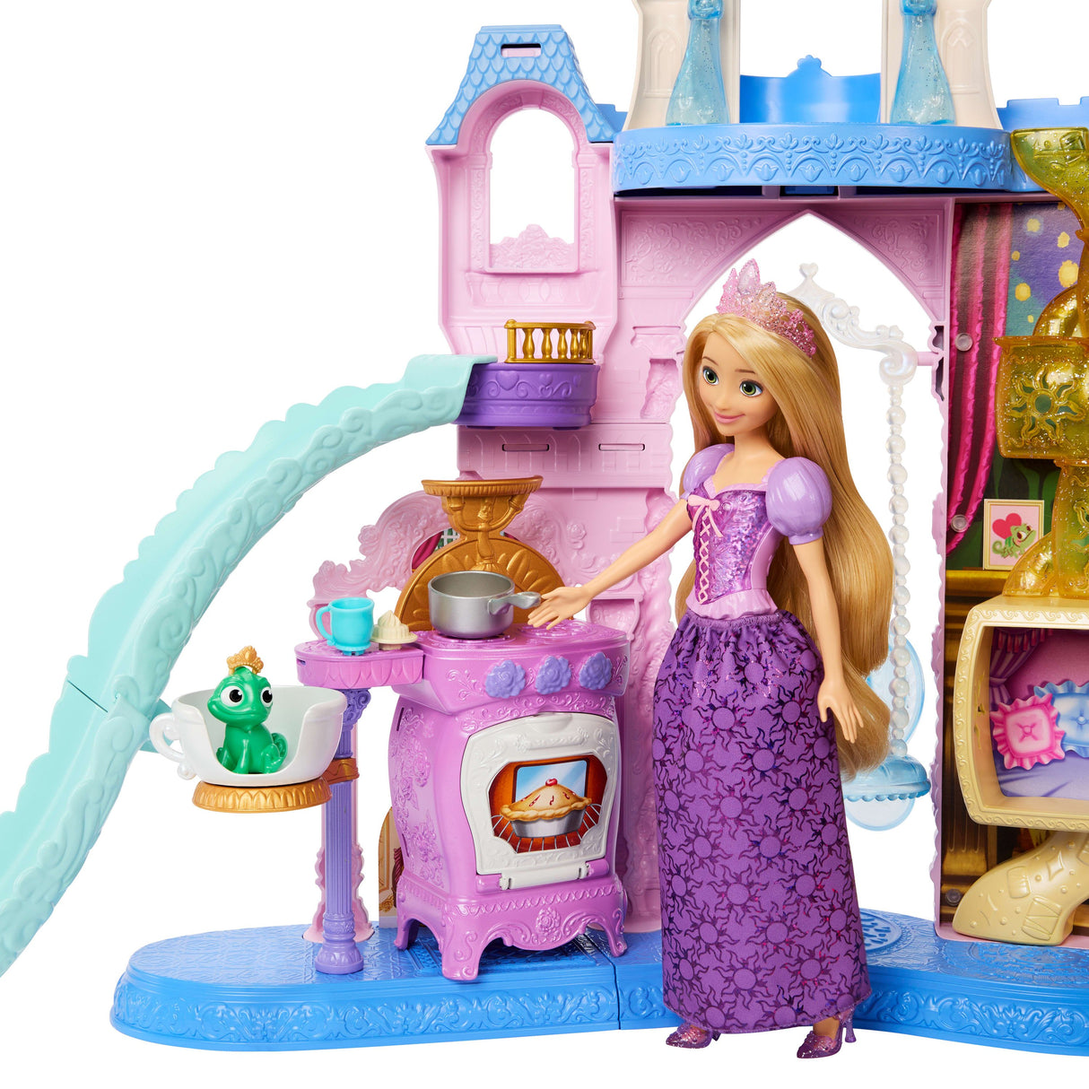 EAN 0194735258987 - Disney Princess JBF96 muñeca imagen 3
