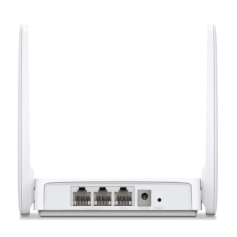 Router Mercusys Mw302r Ethernet De Banda Única (2,4 Ghz) Blanco