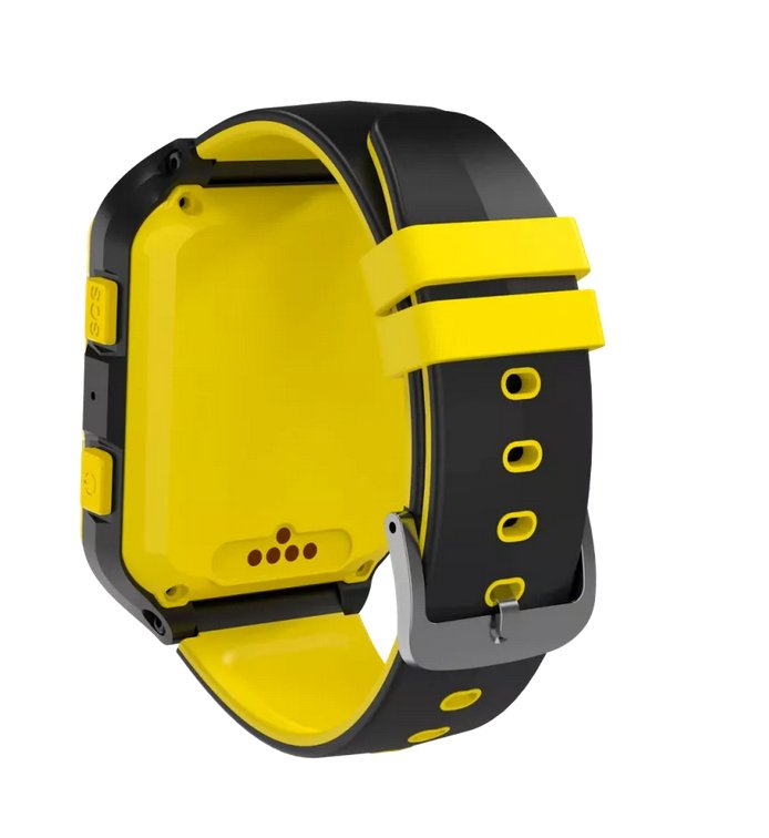 EAN 5291485009281 - Canyon CNE-KW41YB Relojes inteligentes y deportivos Digital Pantalla táctil imagen 4