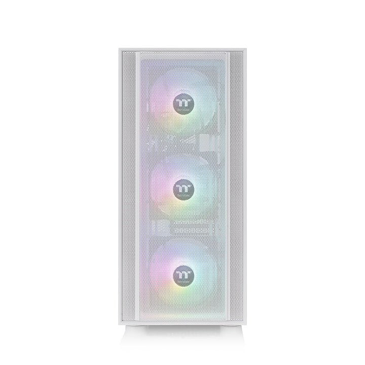 EAN 4713227533690 - Thermaltake H570 TG ARGB Midi Tower Blanco imagen 2