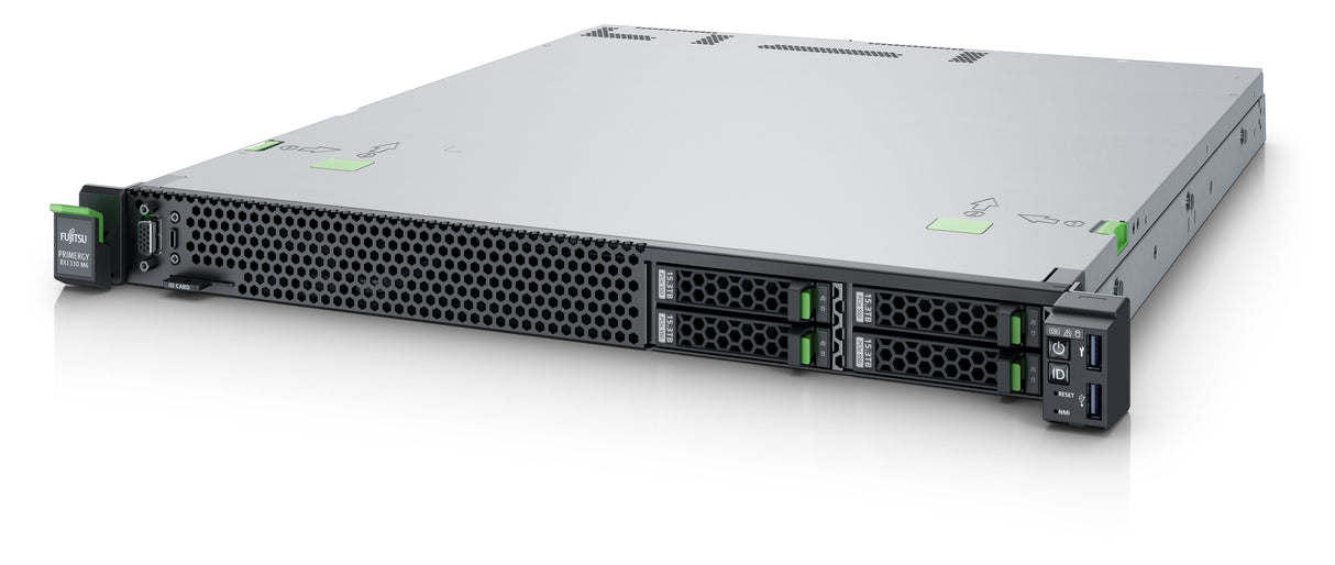 EAN 4066733468858 - Fujitsu PRIMERGY RX1330 M6 servidor Bastidor (1U) Intel® Xeon® 6337P 3,5 GHz 32 GB DDR5-SDRAM 500 W imagen 2