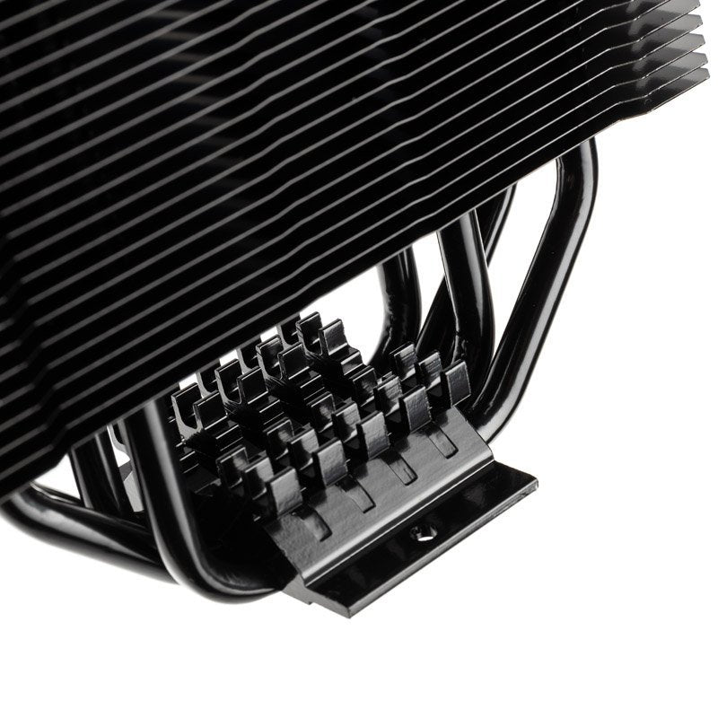Kolink Umbra Ex180 Black Edition Cpu Cooler - 120mm