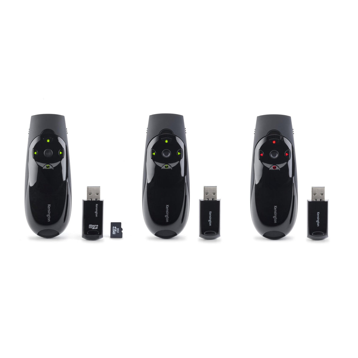 EAN 5028252351430 - Kensington Presenter Expert apuntador inalámbricos Negro imagen 6