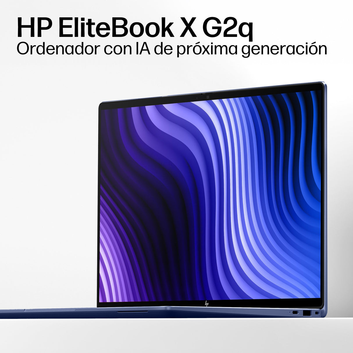 EAN 0821844971468 - HP EliteBook X G2q 14 inch Notebook Next Gen AI PC Wolf Pro Security Edition Copilot+ PC Snapdragon X1P-4 imagen 10