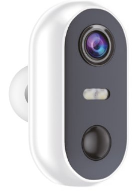 Cámara Inteligente Inalámbrica Con Batería Full Hd Superior