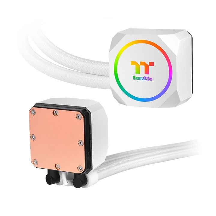Cooler Thermaltake Th420 Argb Sync Cpu Liquid Cooler Cl-W369-Pl14sw-A