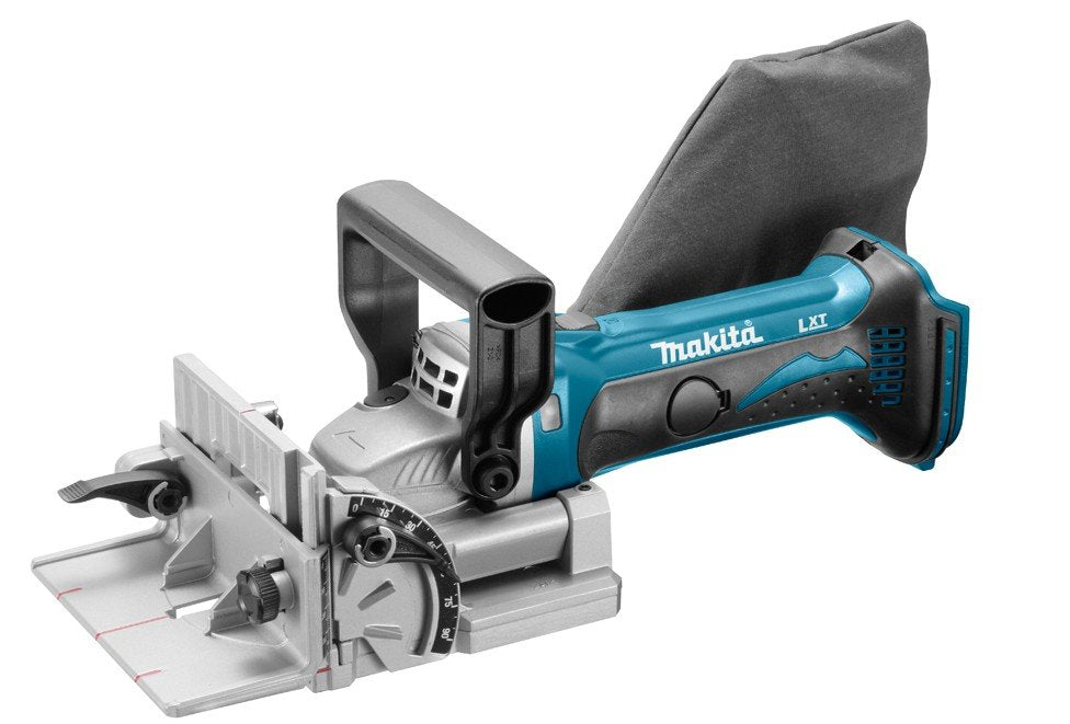 EAN 0088381673181 - Makita DPJ180ZJ cepillo eléctrico manual 6500 RPM imagen 1