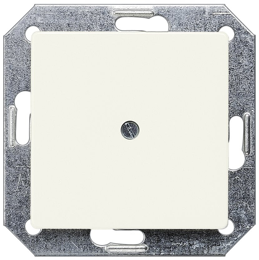 Siemens 5tg2558 Delta I-System Blindpl. Titanwei