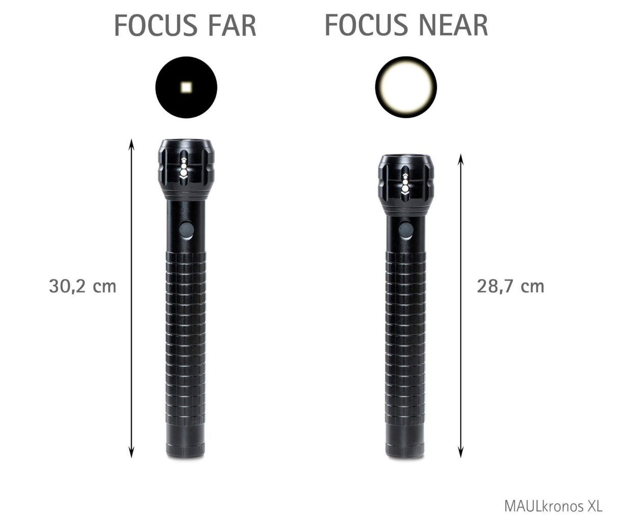EAN 4002390066075 - MAUL 8182090 linterna Negro imagen 3