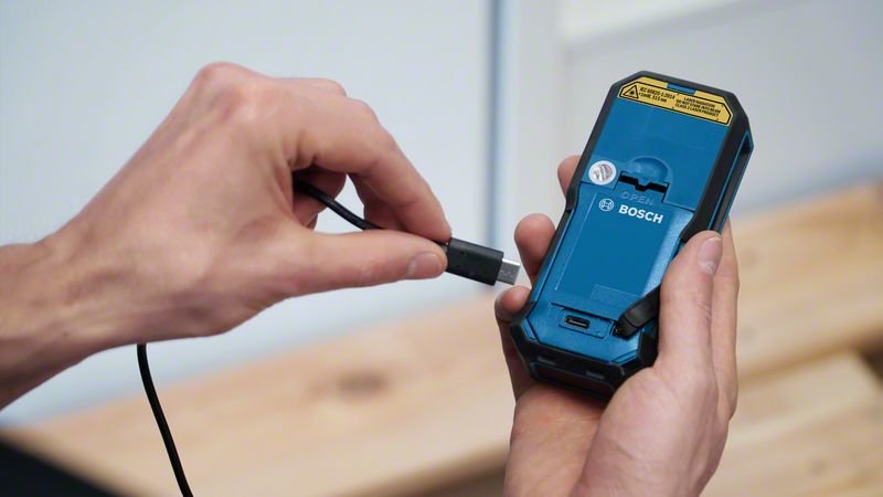 Bosch Professional Ba 3,7v 1,0ah A Professional, Batería Azul 1608m00c43