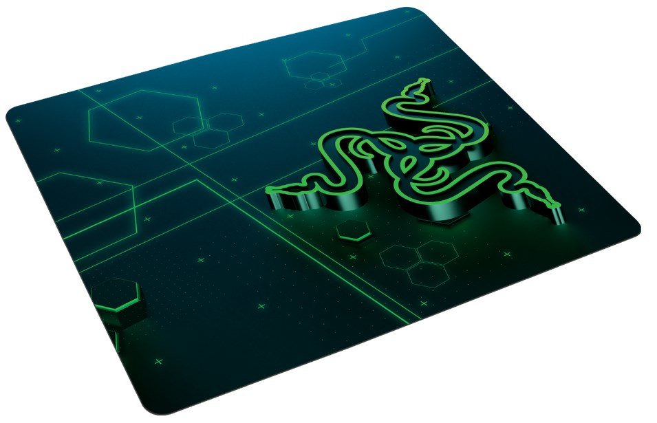 Razer Goliathus Mobile Verde Rz02-01820200-R3m1