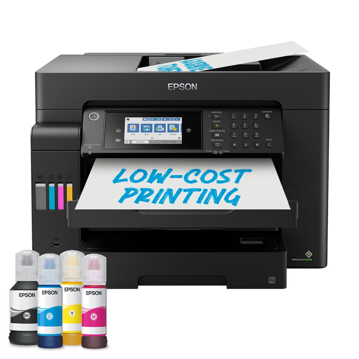 EAN 8715946734583 - Epson EcoTank ET-16605 Inyección de tinta A3 4800 x 2400 DPI 32 ppm Wifi imagen 1