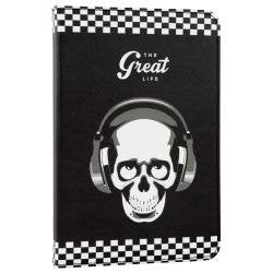 E-Vitta Funda Universal Urban Trendy Skull Para Tablet 9.7-10.1' 24.6-25.6 Cm