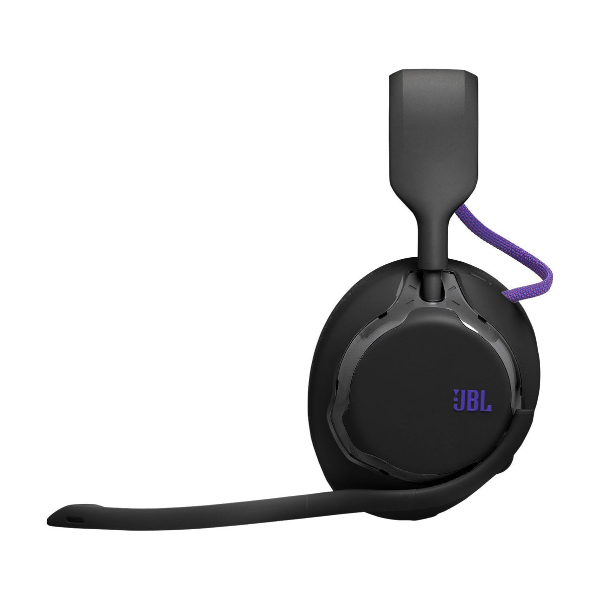 Jbl Quantum 650 Wireless Over-Ear-Gaming-Headset, Schwarz
