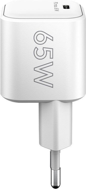 Cargador Goobay 65370  Rápido Dual Usb-C Usb-C Tm (36 W), Blanco