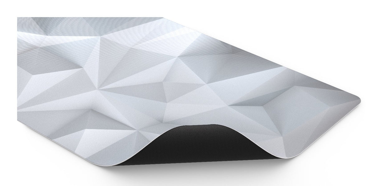 EAN 5903018667867 - ENDORFY Crystal Onyx White XL Alfombrilla de ratón para juegos Negro, Blanco imagen 4