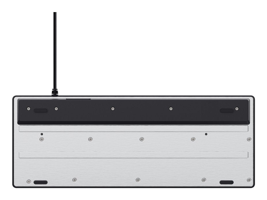 EAN 8713439258868 - Trust GXT 833 Thado TKL teclado Juego USB QWERTY Inglés de EE. UU. Negro imagen 4