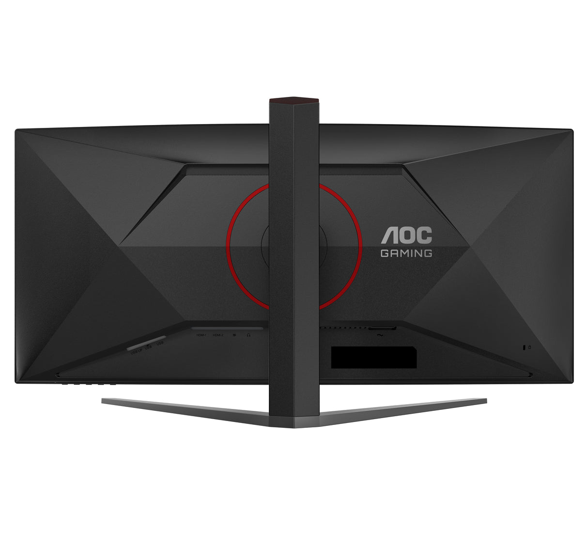 EAN 4038986612692 - AOC G4 CU34G4Z pantalla para PC 86,4 cm (34") 3440 x 1440 Pixeles Wide Quad HD LED Negro, Rojo imagen 15