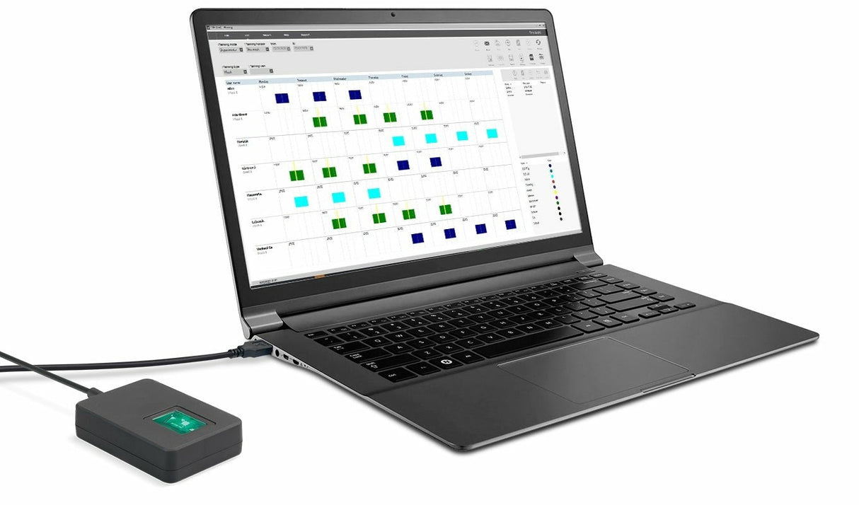 Safescan Timemoto Fp-150 Usb- Fingerabdruckleser