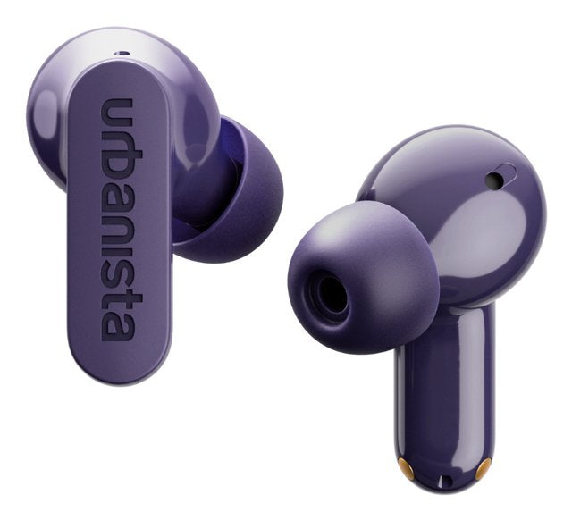 Auriculares Urbanista Palo Alto Inalambrico Dusk Purple