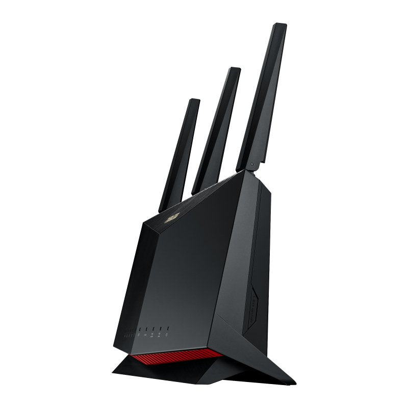 EAN 4711081768913 - ASUS RT-AX86U Pro router inalámbrico Gigabit Ethernet Doble banda (2,4 GHz / 5 GHz) Negro imagen 10