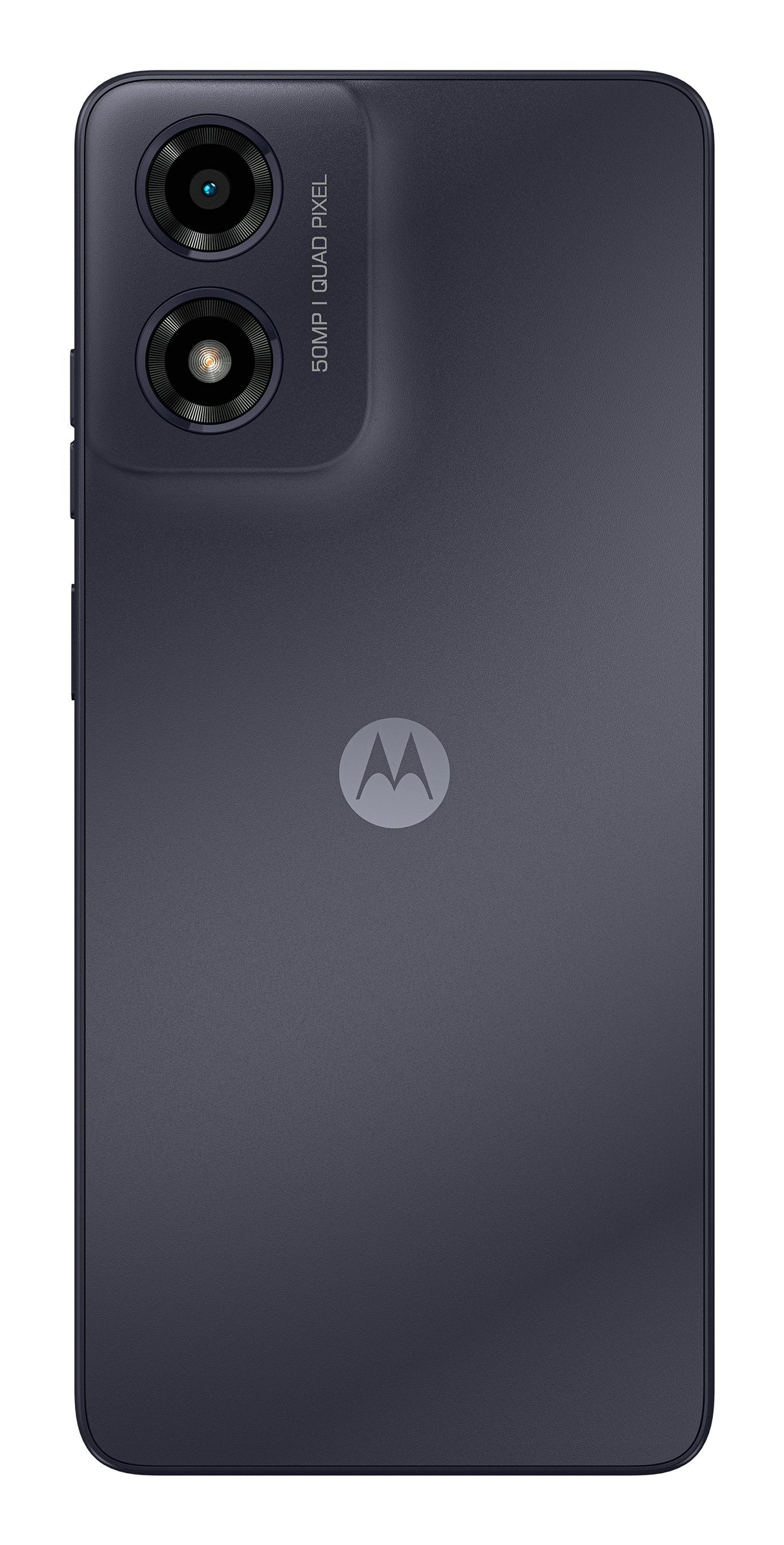 Motorola Moto G04s, Móvil Negro