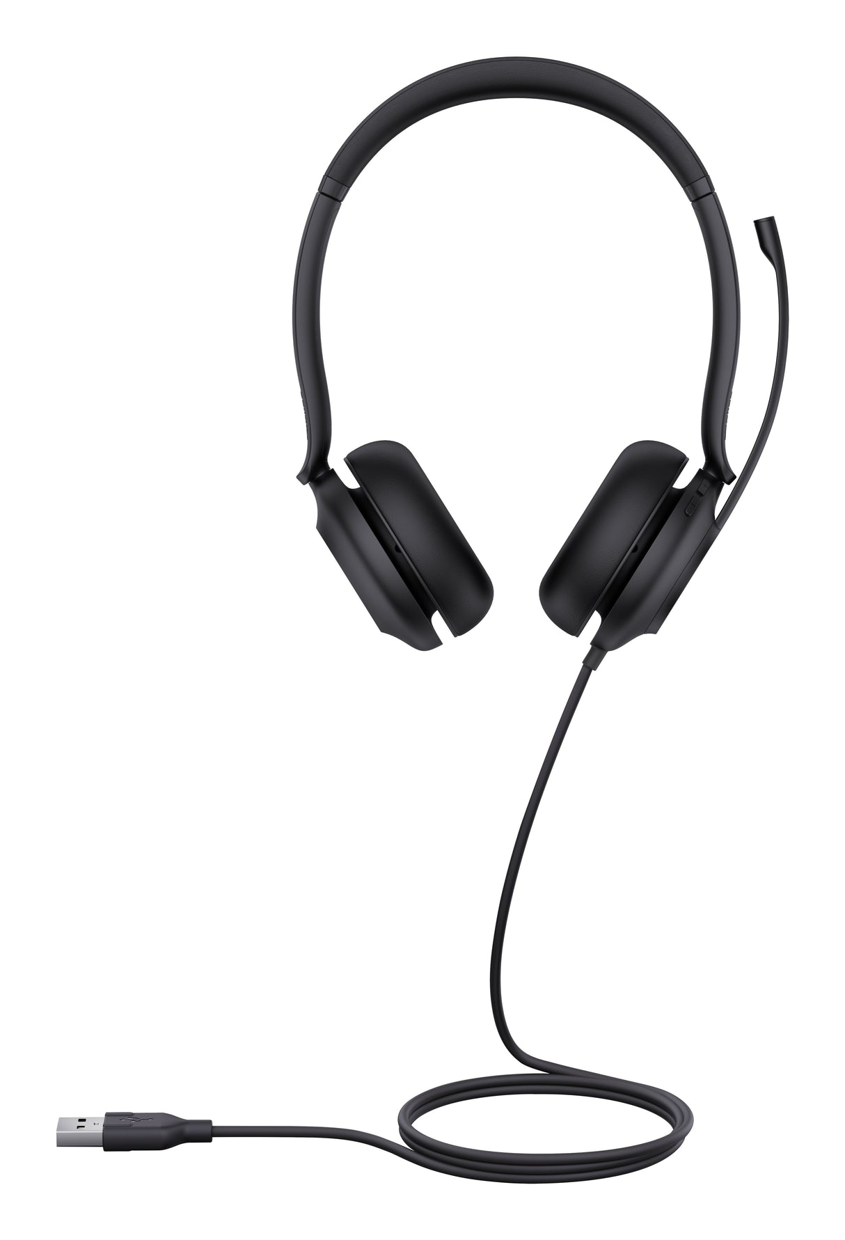 EAN 6938818319004 - Yealink UH35 Dual UC Auriculares Alámbrico Diadema Oficina/Centro de llamadas USB tipo A Negro imagen 1