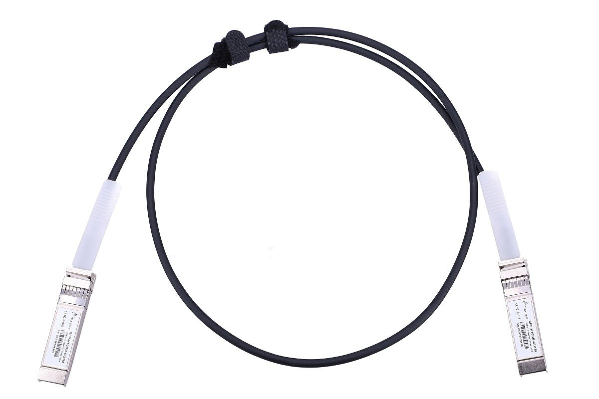 EAN 5902560362268 - Extralink EX.2268 Cable de fibra óptica e InfiniBand SFP+ Negro imagen 1