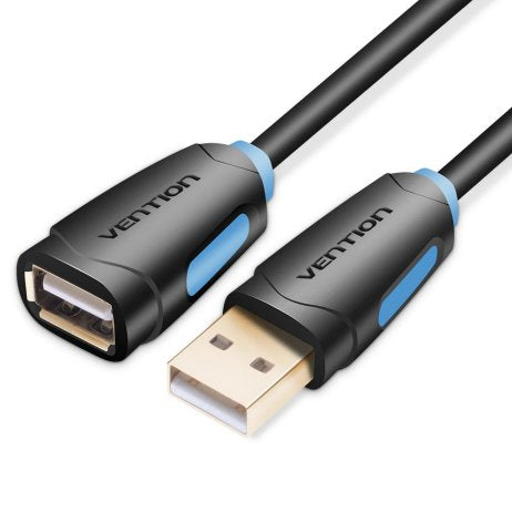 EAN 6922794735071 - Vention CBCBJ cable USB USB 2.0 5 m USB A Negro imagen 1