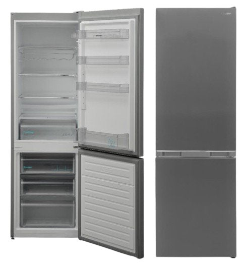 Sj-Fbb04dtxse Sharp Fridge-Freezer