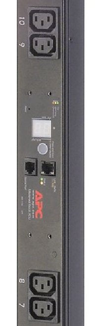 Apc Rack Pdu Metered Zerou <16>C13