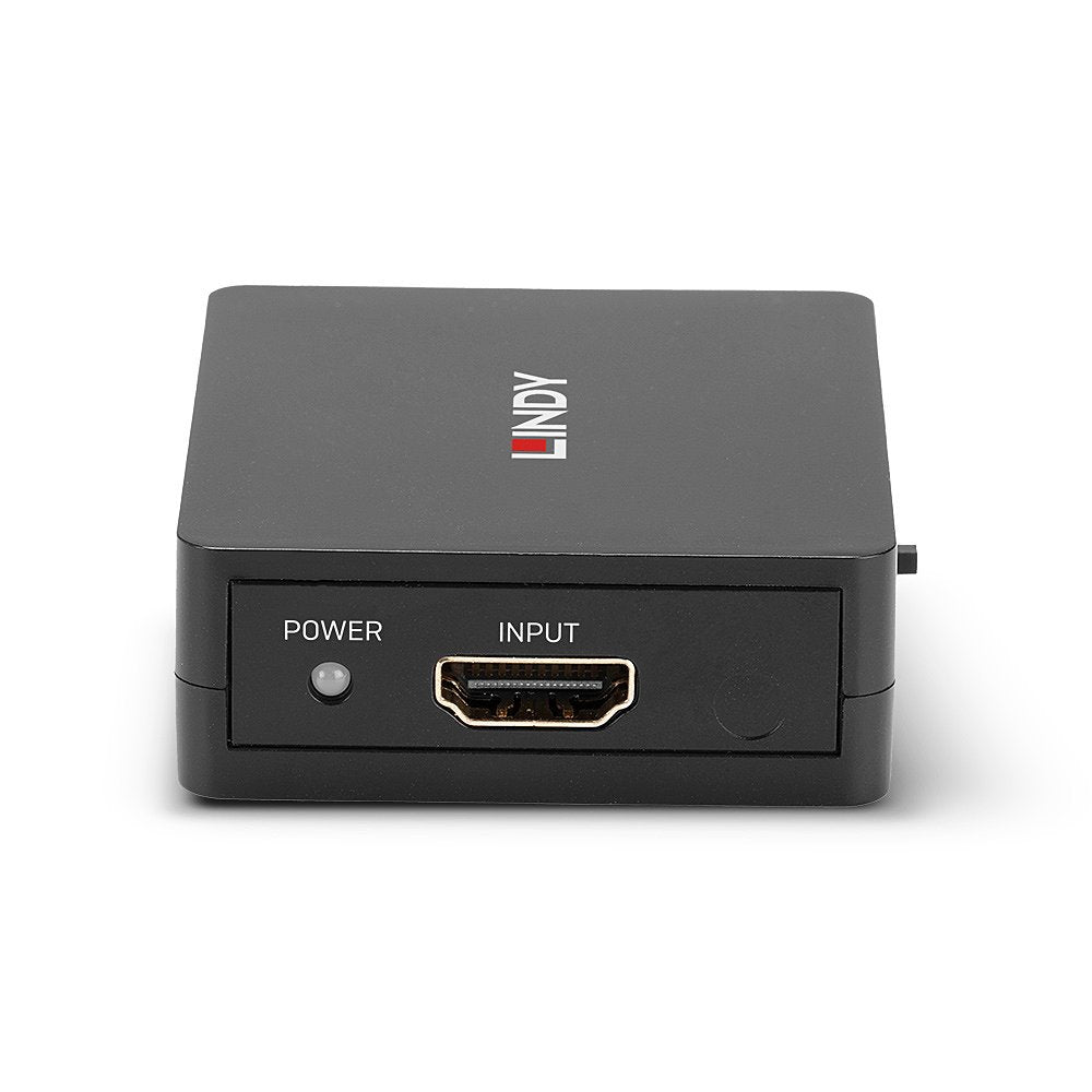 Lindy 38358 Divisor De Video Hdmi 2x Hdmi