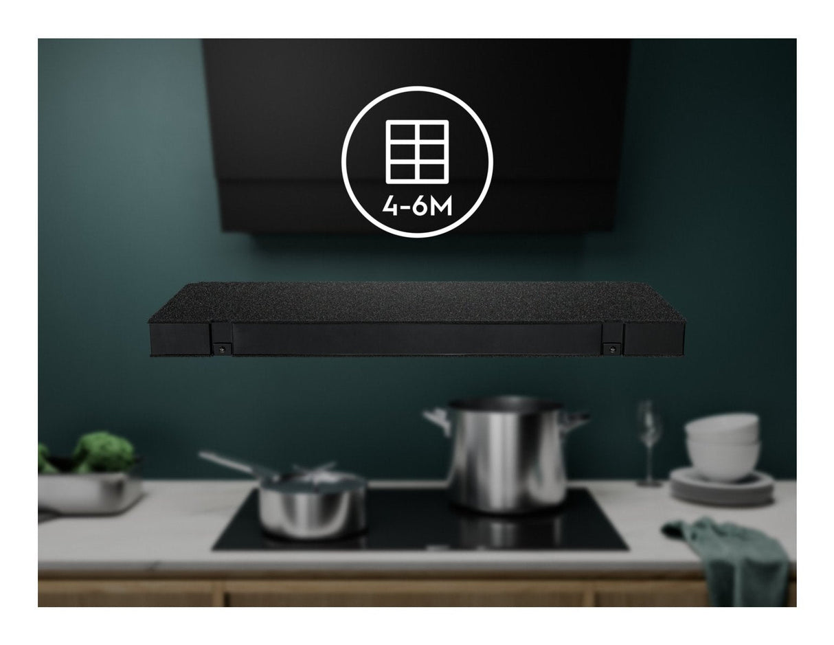 EAN 7333394080376 - AEG MCFE18ST Filtro para campana extractora imagen 4