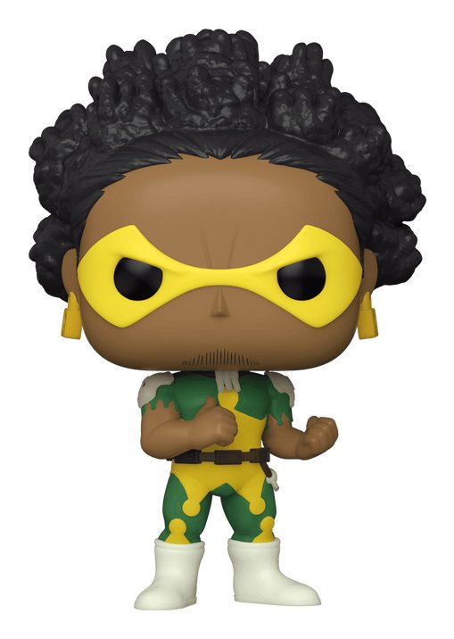 Figura Pop My Hero Academia Locklock Exclusive