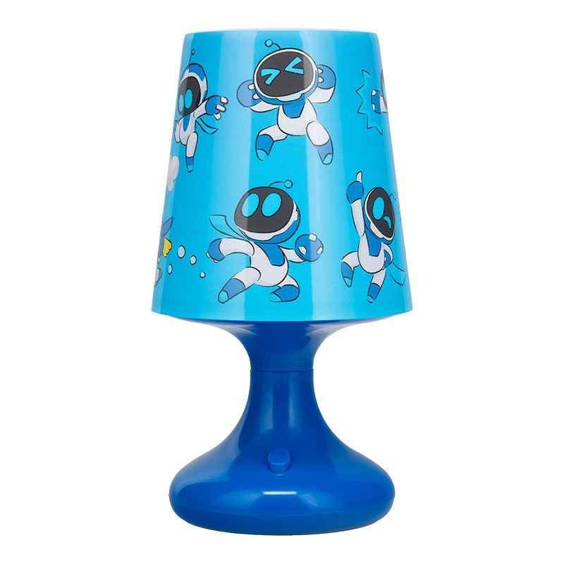 Paladone Pp15672ab Lámpara De Mesa Led Azul