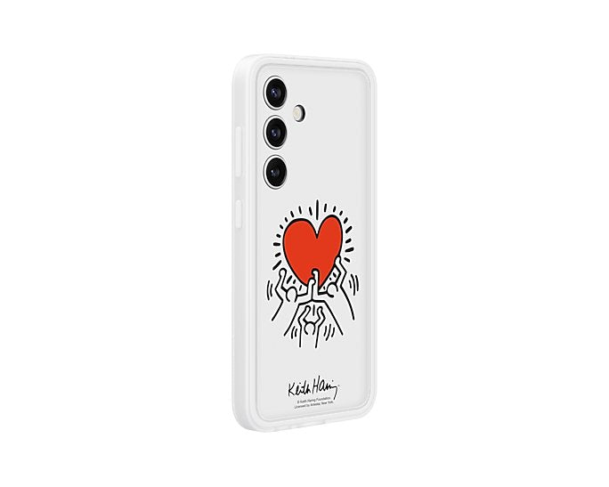 EAN 8806095498522 - Samsung Suit Case funda para teléfono móvil 15,8 cm (6.2") Rojo, Transparente imagen 5