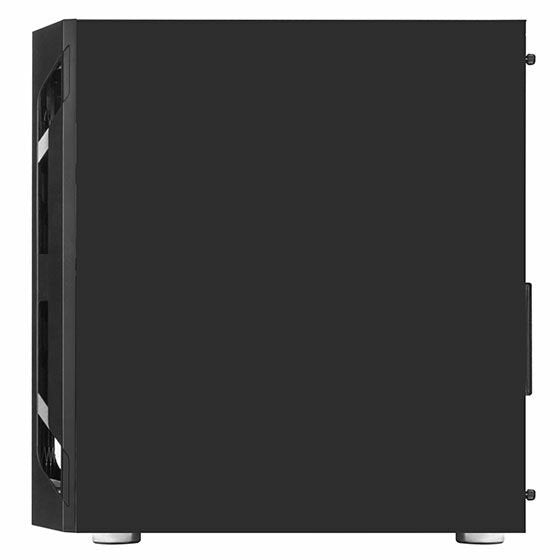 EAN 4710679812847 - Silverstone FARA H1M Micro Torre Negro imagen 7