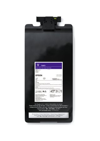 EAN 8715946726533 - Epson C13T56FD00 cartucho de tinta 1 pieza(s) Original Violeta imagen 1