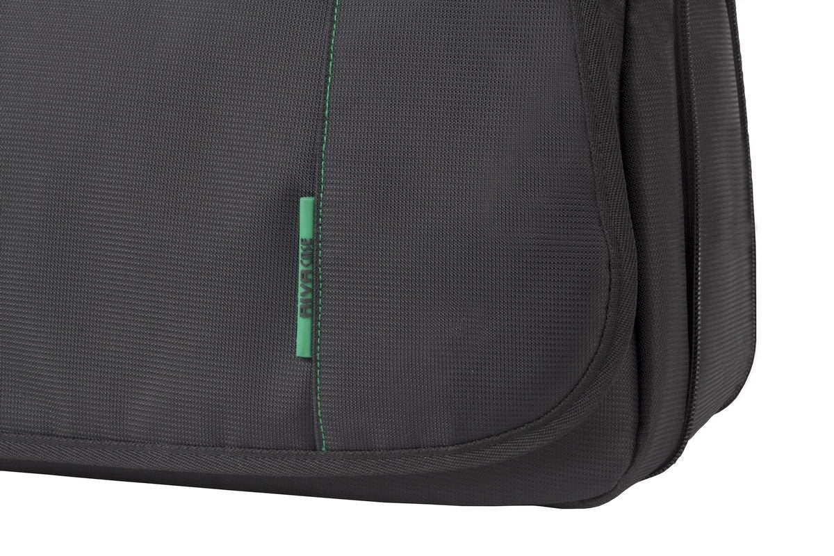 Bandolera Rivacase 7450 Negro